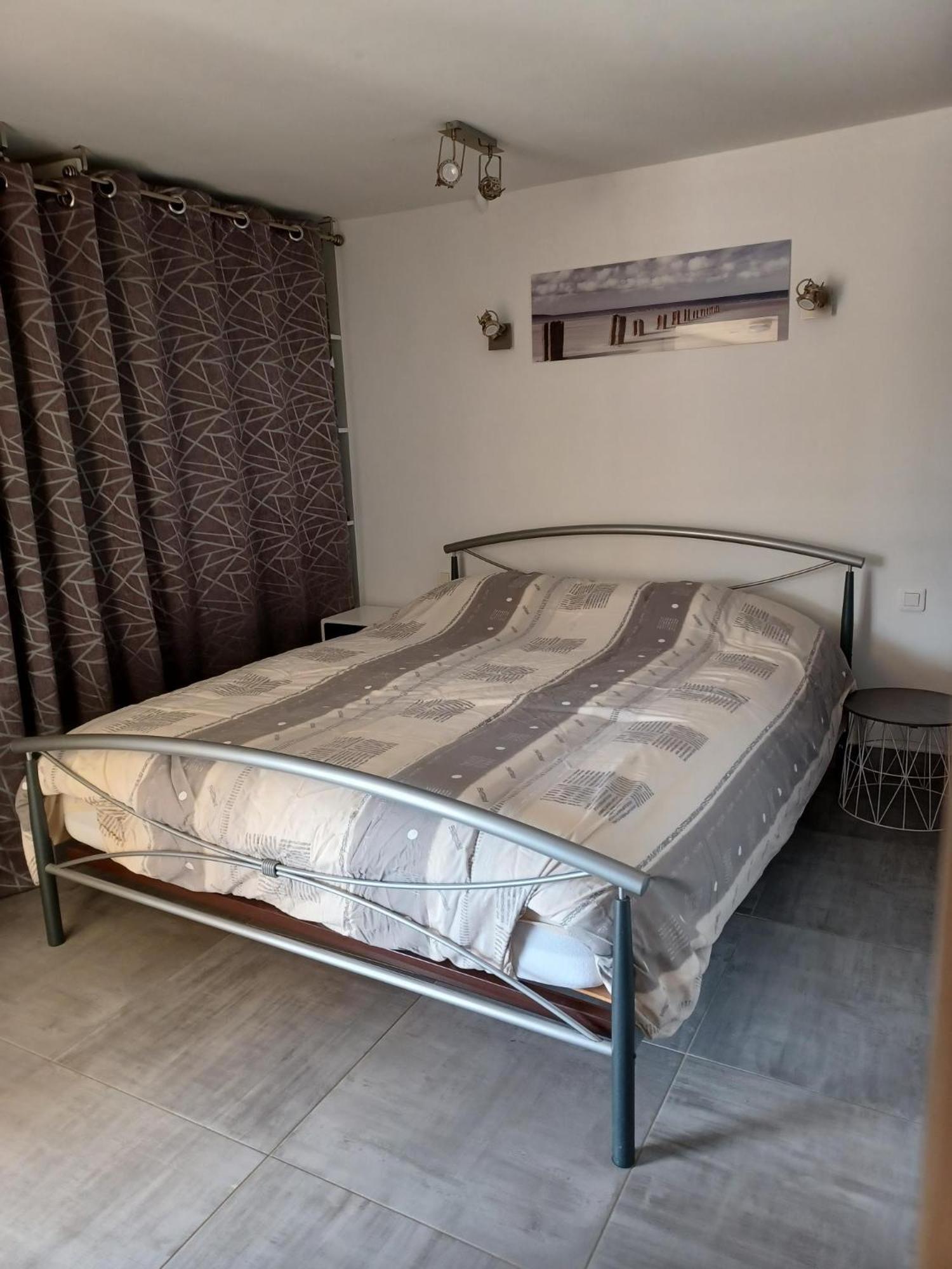 Appartement Rez De Jardin Dans Villa Vue Mer Cavalaire-sur-Mer Buitenkant foto