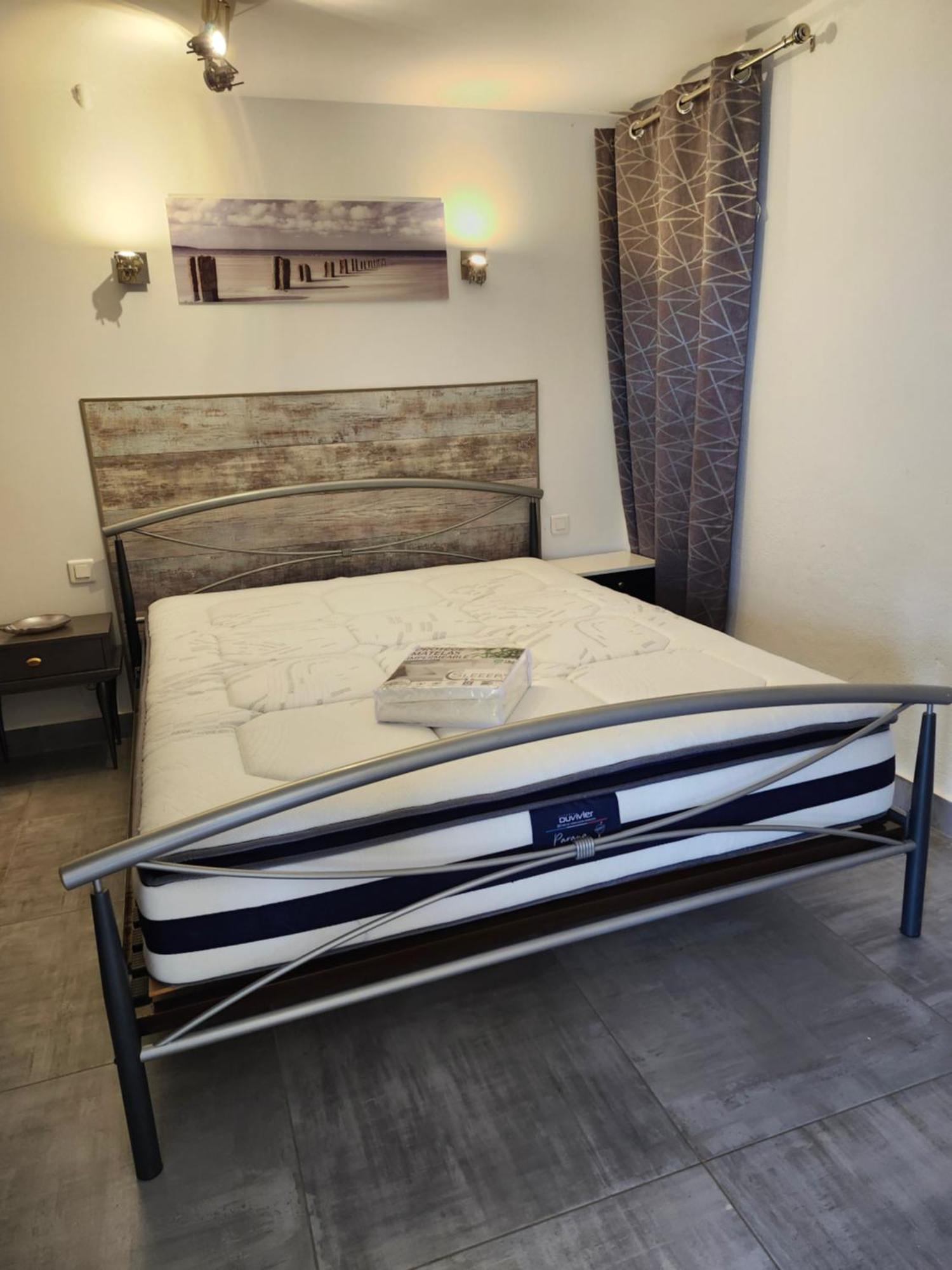 Appartement Rez De Jardin Dans Villa Vue Mer Cavalaire-sur-Mer Buitenkant foto